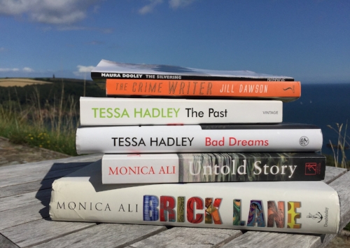 So looking forward to meeting & chatting to our line-up of authors this autumn.