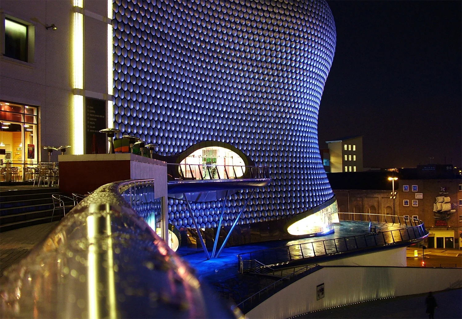 Selfridges Department Store
