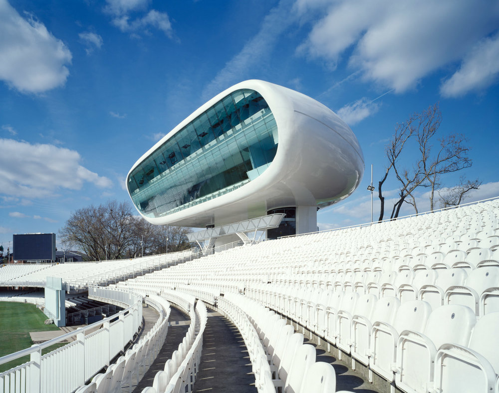 Lord's Cricket Ground Media Centre, London – Projects – ElliottWood