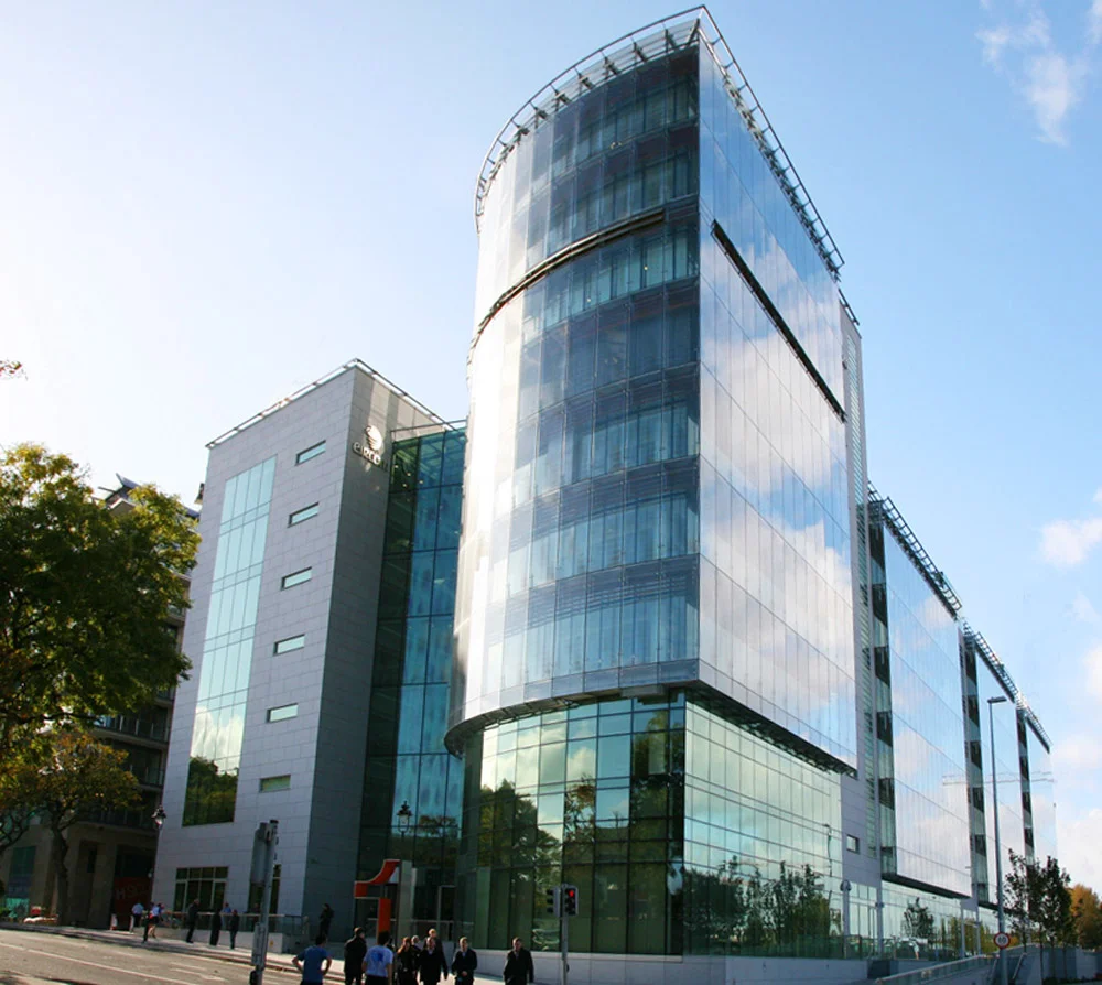 Eircom HQ