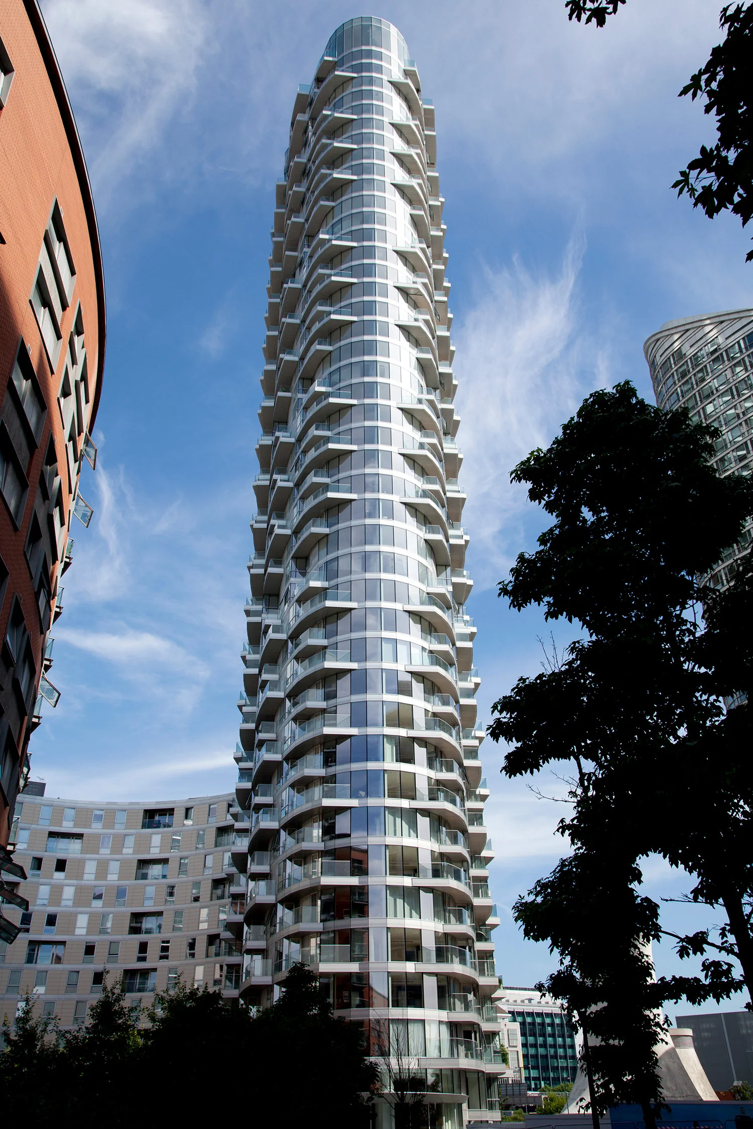 Providence Wharf Tower