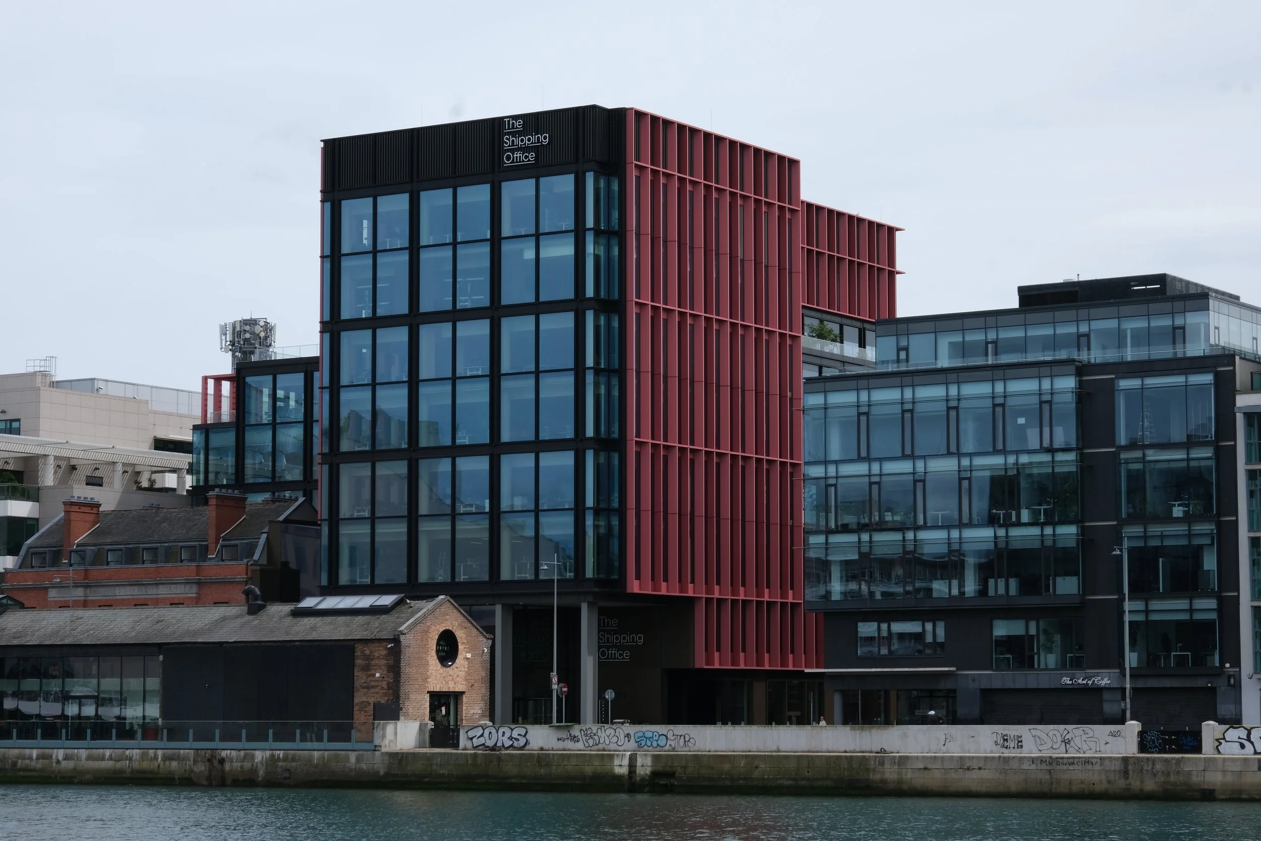 The Shipping Office