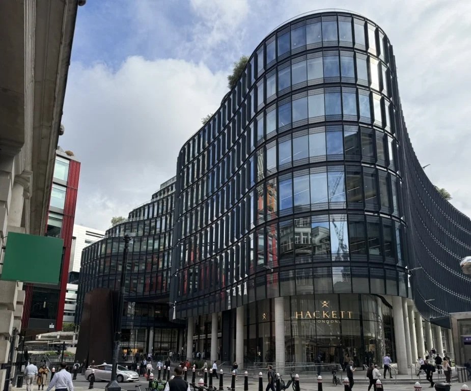 100 Liverpool Street
