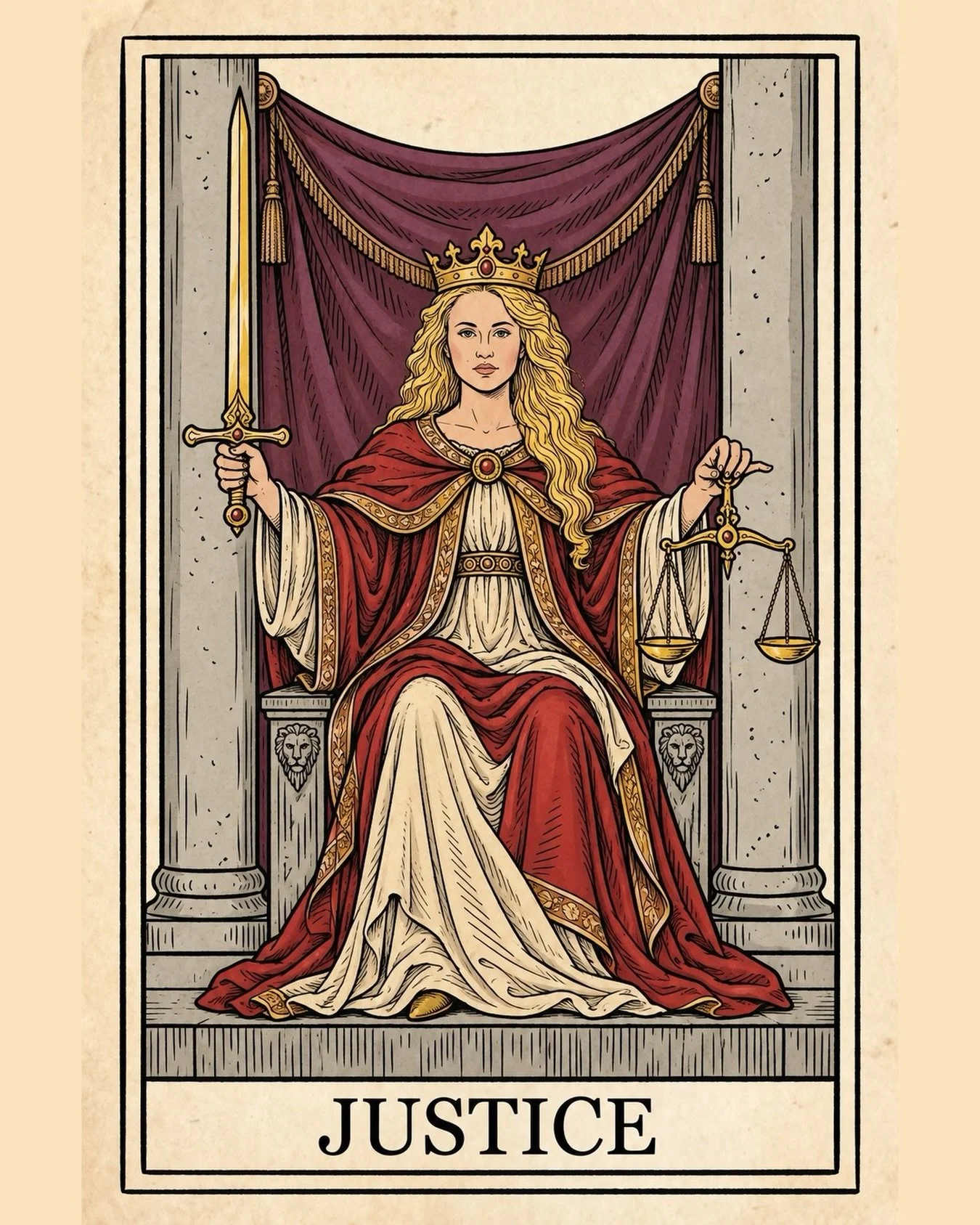 Day 9: Justice 

9 Days to CASSANDRA. ⚖

Truth, balance, and accountability. Every word weighed, every act answered for. No secrets stay hidden forever.

CASSANDRA arrives October 16th. All will be revealed in 9 days.

#CassyLondon #CASSANDRA #Justic