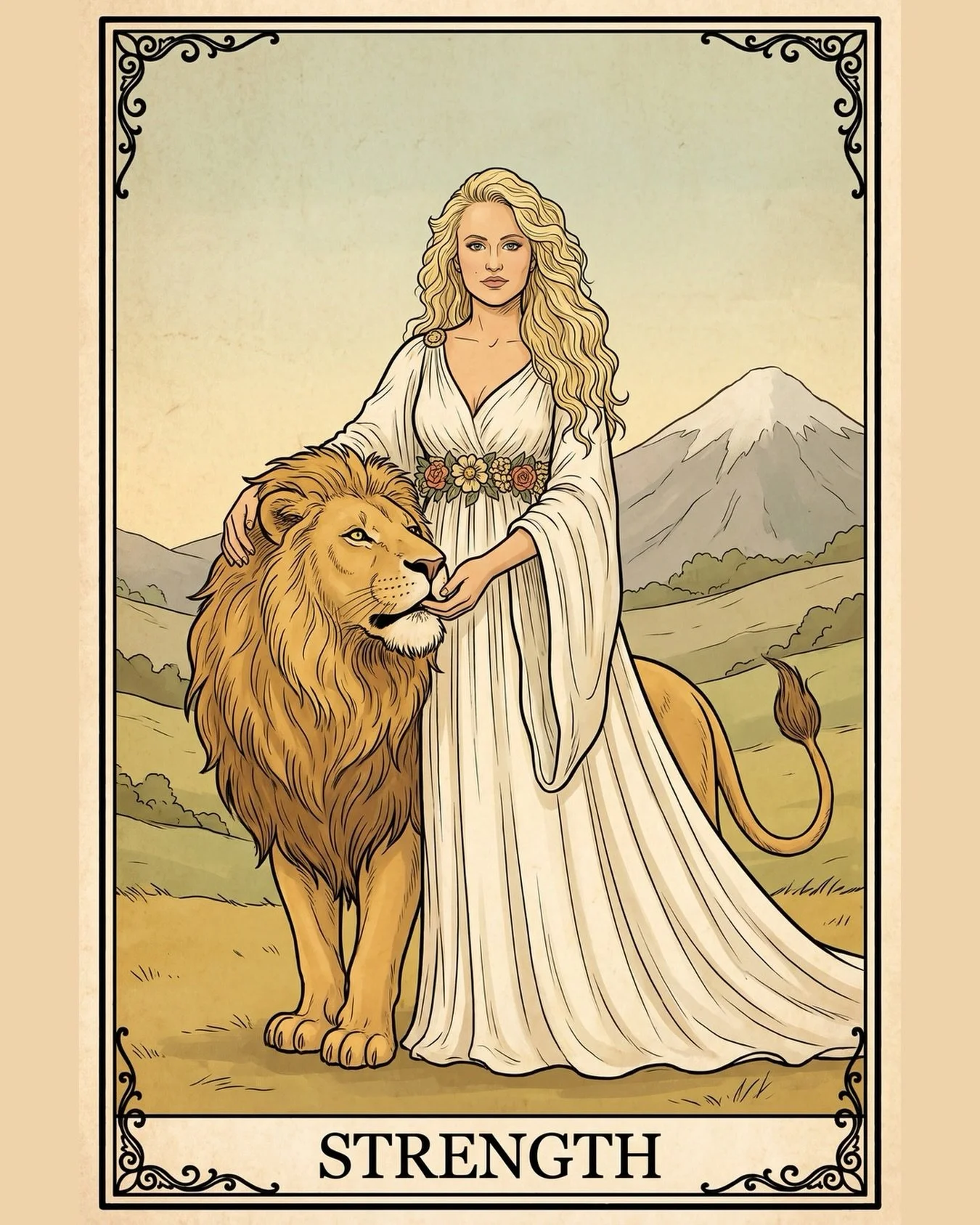 7 Days to CASSANDRA. 👑

Quiet courage, inner resilience, and the soft hand that tames the wildest lion. Real power doesn&rsquo;t need to shout to be heard.

CASSANDRA drops October 16th. All will be revealed in 7 days.

#CassyLondon #CASSANDRA #Stre