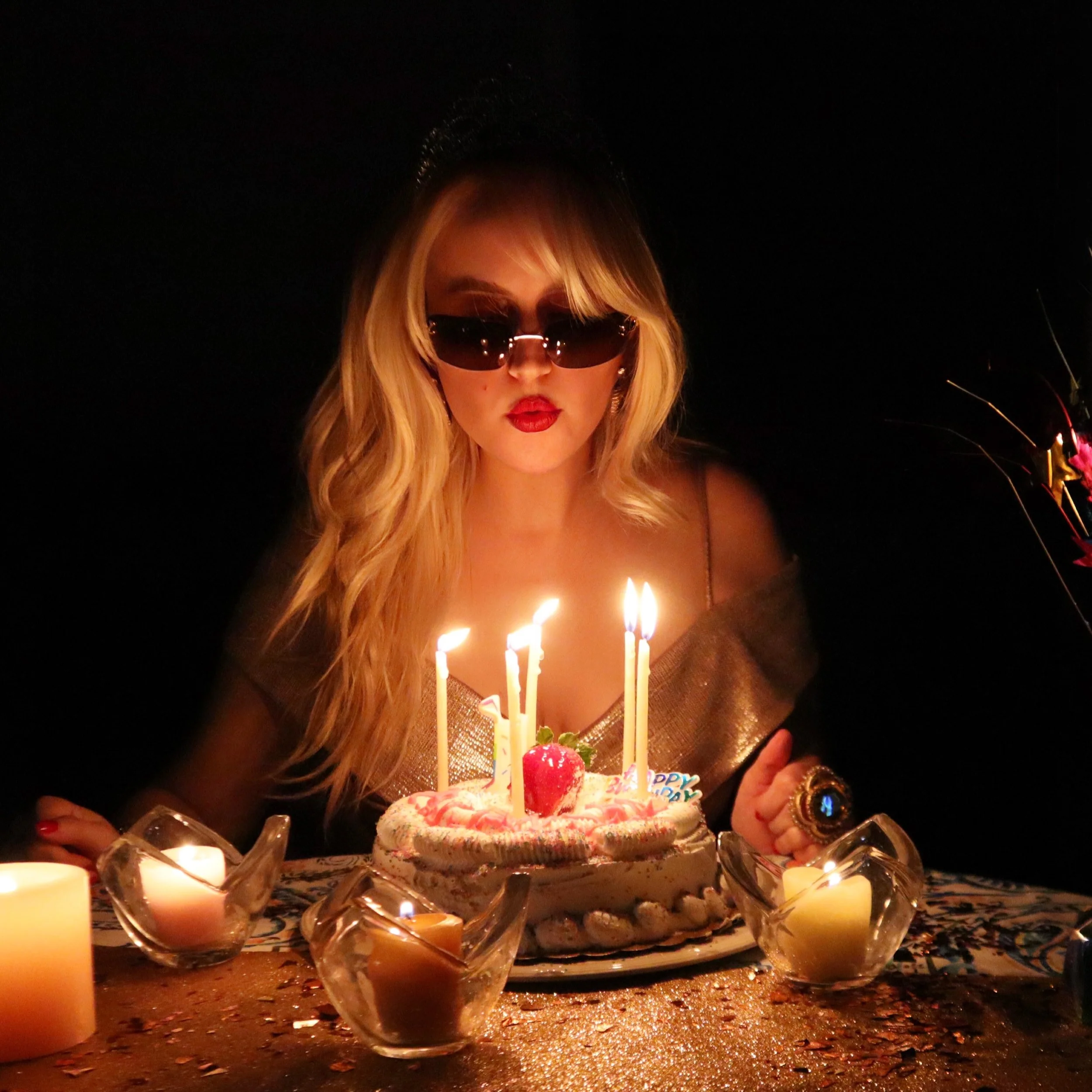 Cassandra came out yesterdayyyyy let&rsquo;s have cake 🎂🎂🎂🎂🎂🎂💫💫💫💫💫

#cassandra #newrelease #cassylondon