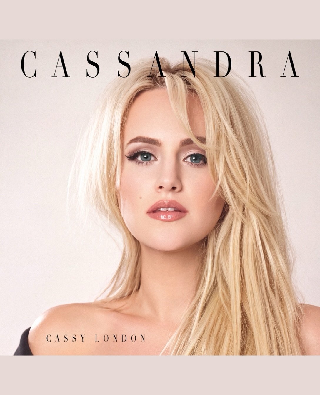 CASSANDRA IS YOURS ( &amp; it still feels crazy to say) &spades;️&hearts;️

Every song holds a piece of me, but every once in a while, one comes along that captures the essence of who you are at a particular moment in your life.

CASSANDRA is one of 