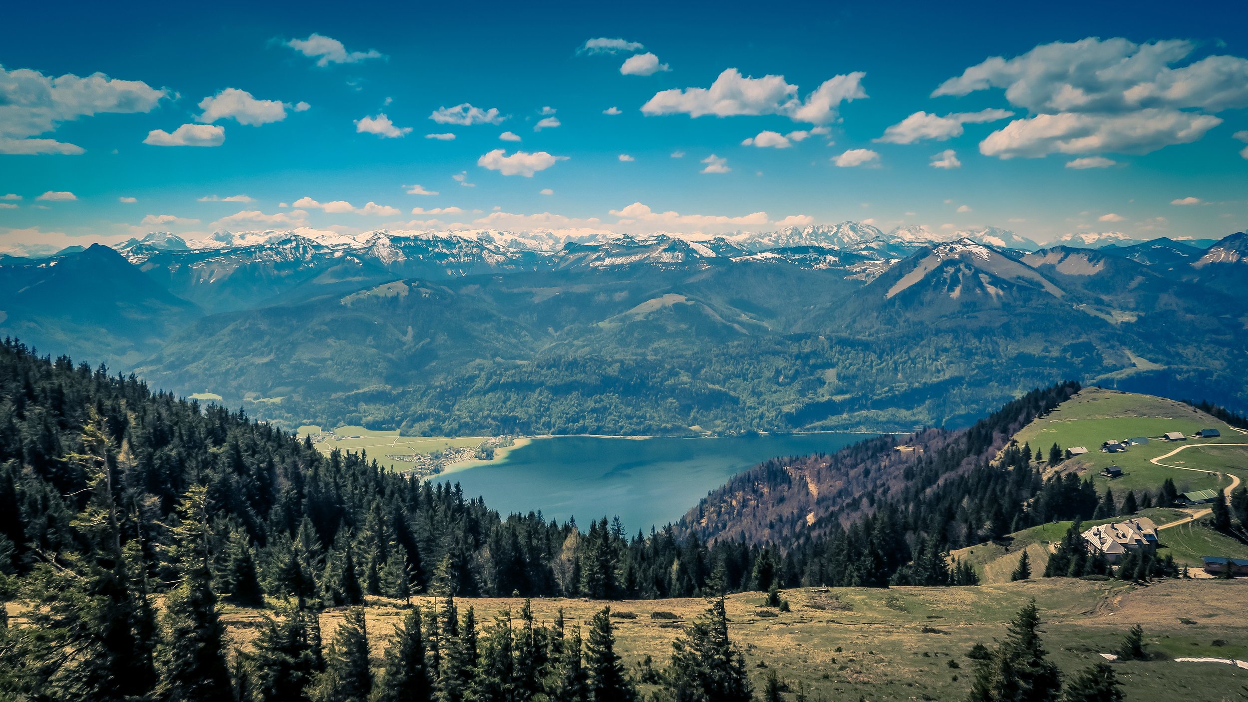 Getting into nature can enhacnce your experience with all your senses.
