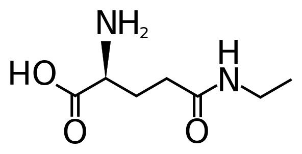 L-Theanine or 5-N-Ethyl-Glutamine