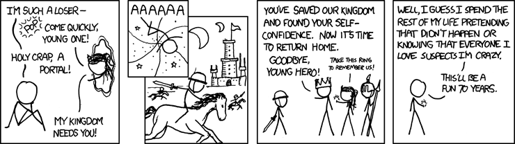 ...essentially what this blog is like sometimes.