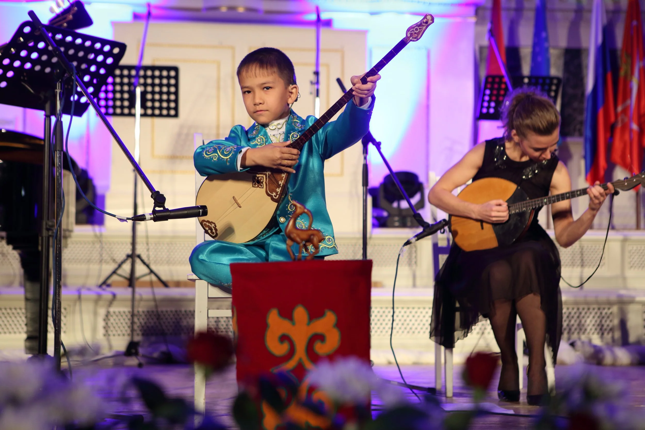 Нурбол Сейдулла (Казахстан, 8 лет)