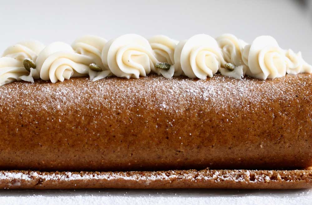 pumpkin cake recipe
