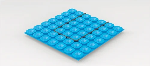 Heated Tile Flooring - An Affordable Luxury