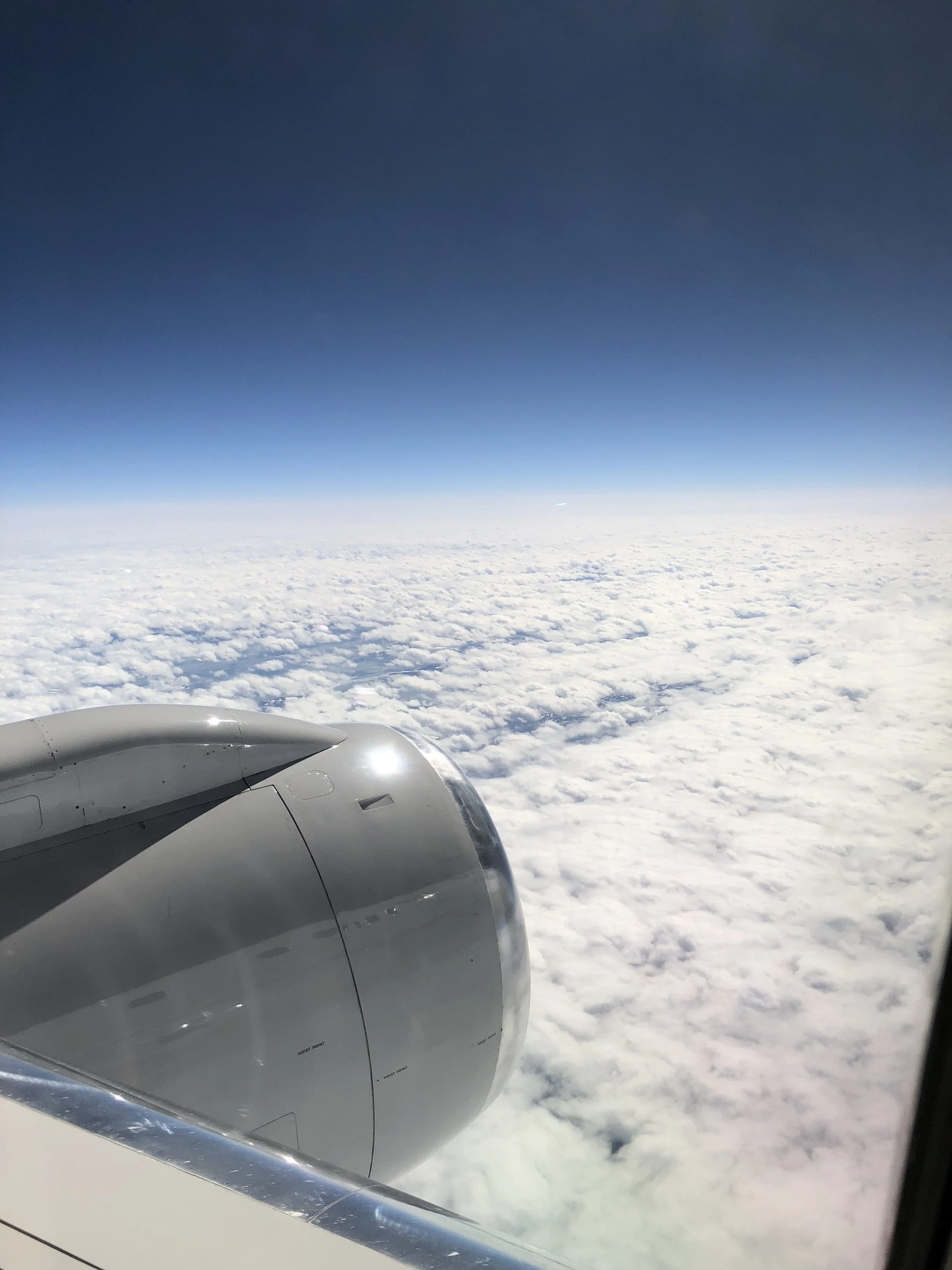 All good things... Monday, April 9