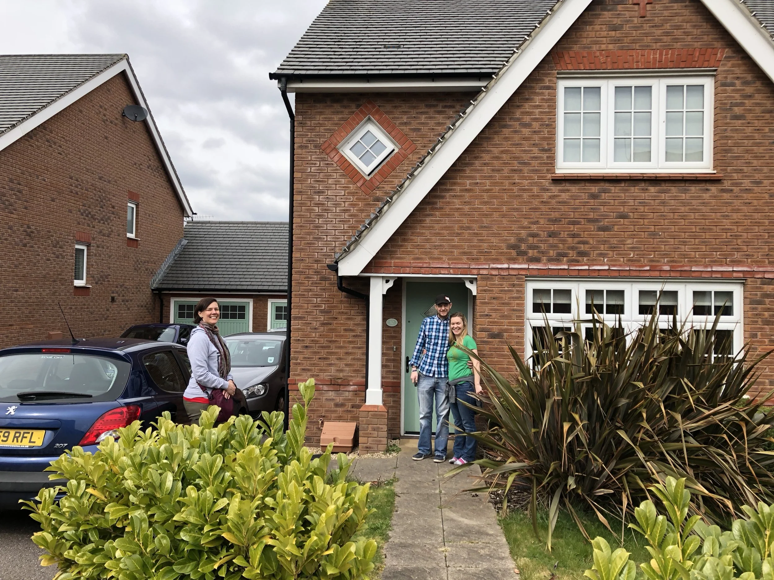 Llanharan to Tenby: Sunday April 1st