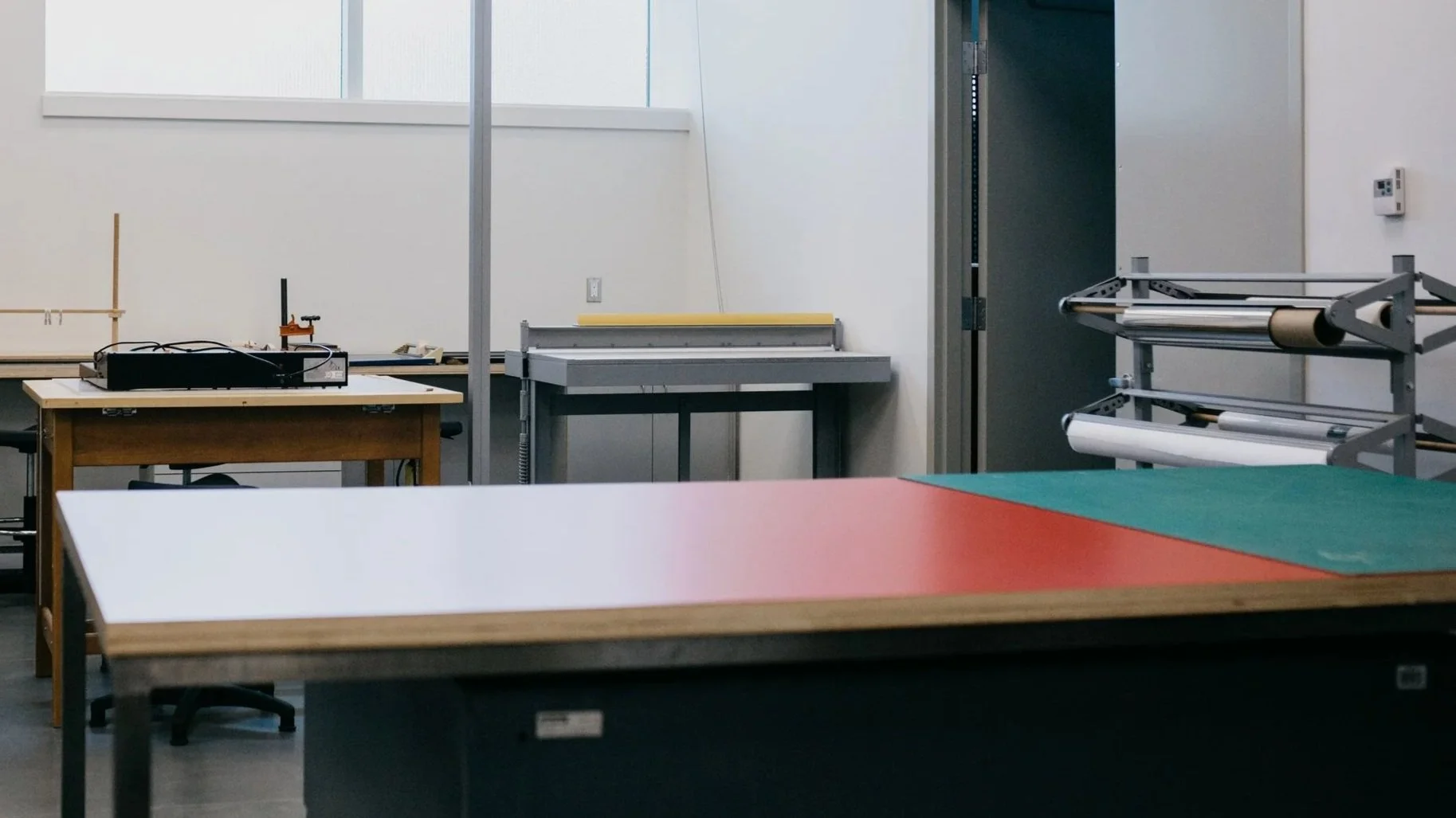 Conservation Activity Space Renovation Irving K. Barber Learning Centre, 2018