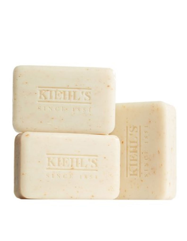 Kiehl's Since 1851 Jeremyville Ultimate Man Scrub Soap Trio