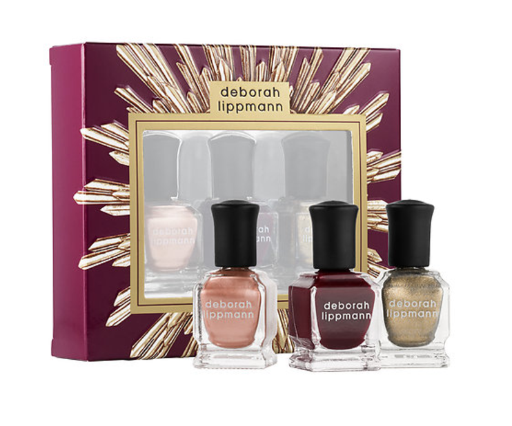 Deborah Lippmann Family Jewels Gel Lab Pro Nail Polish Set