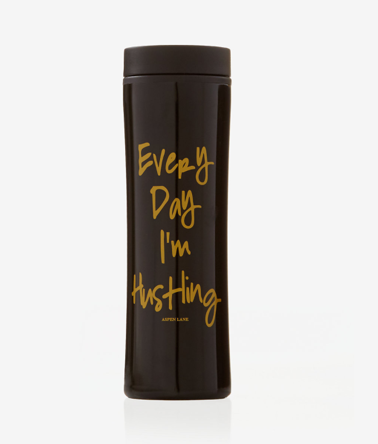 Aspen Lane Every Day I'm Hustling Travel Mug