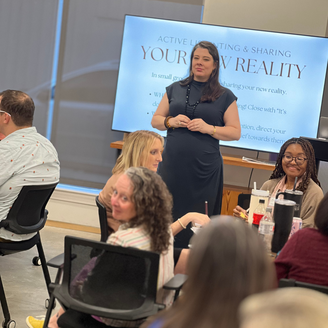 Tarah Keech Coaching, The Power Hours