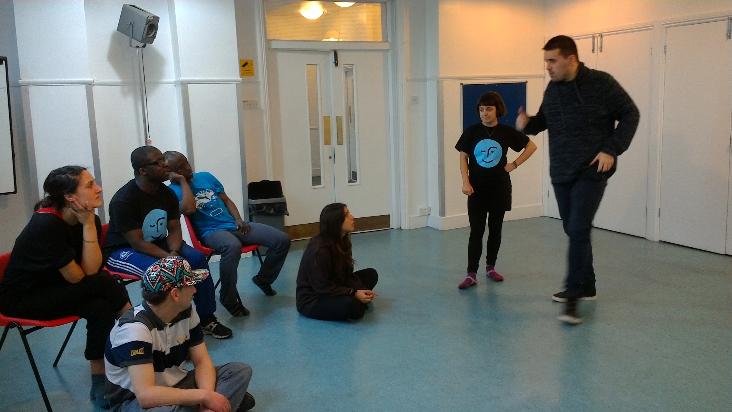 Wink Inclusve Drama Workshop