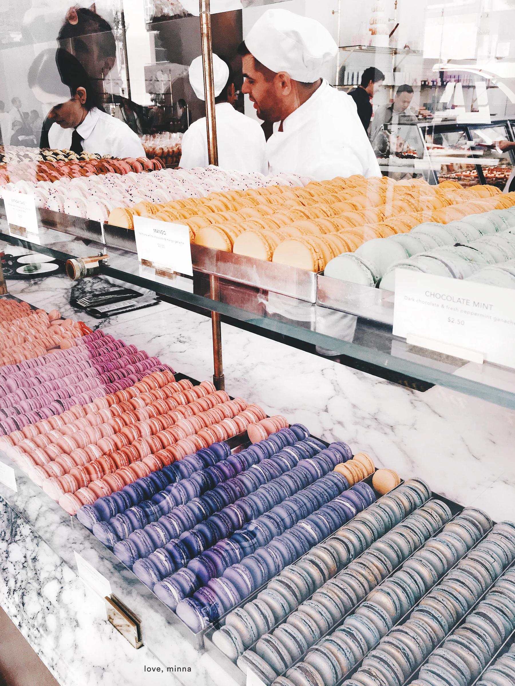 Bottega Louie Los Angeles Ca Love Minna