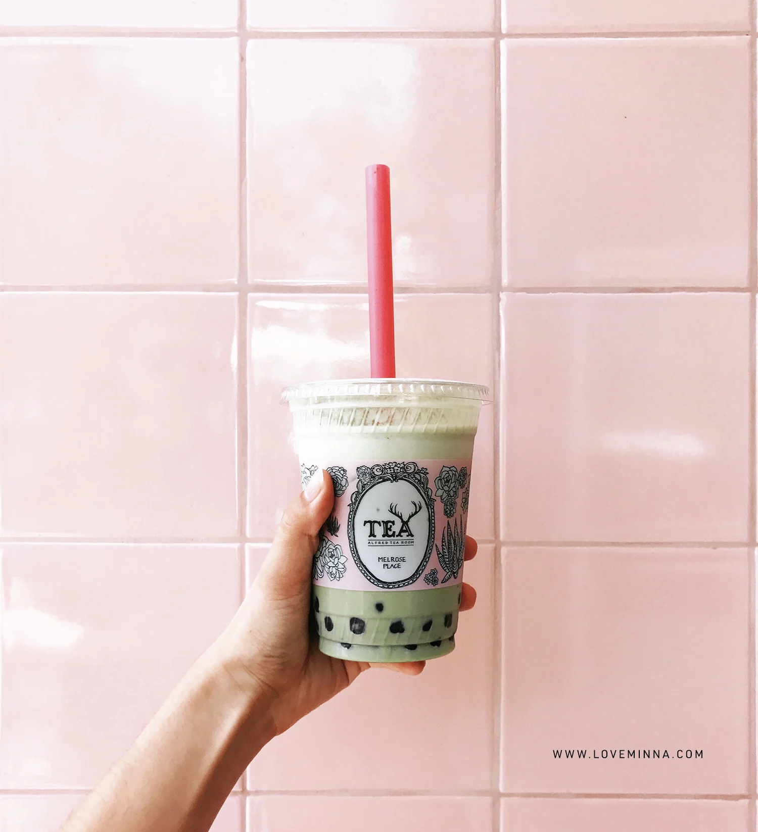 Alfred Tea House