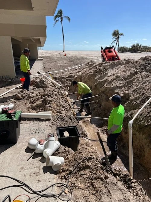 Stormwater management catch basins