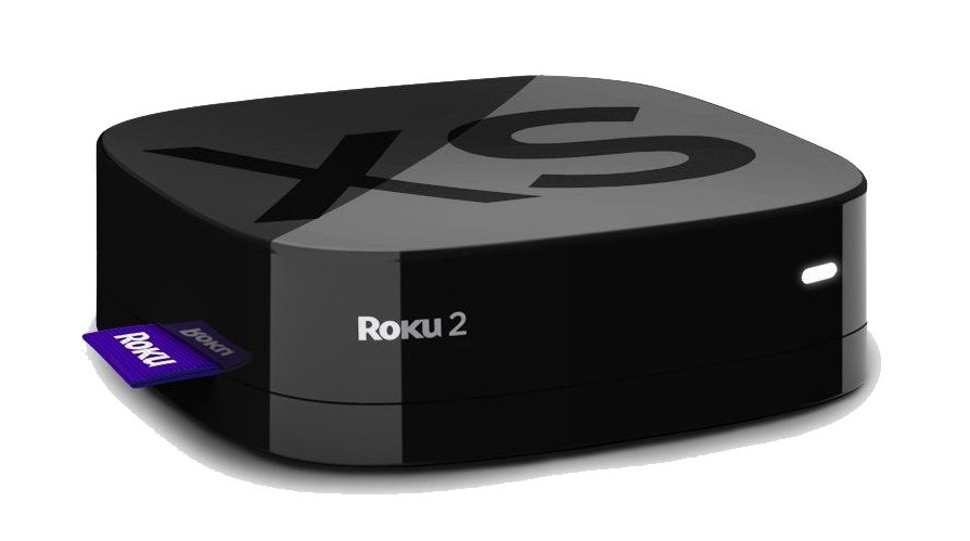  The Roku black box  