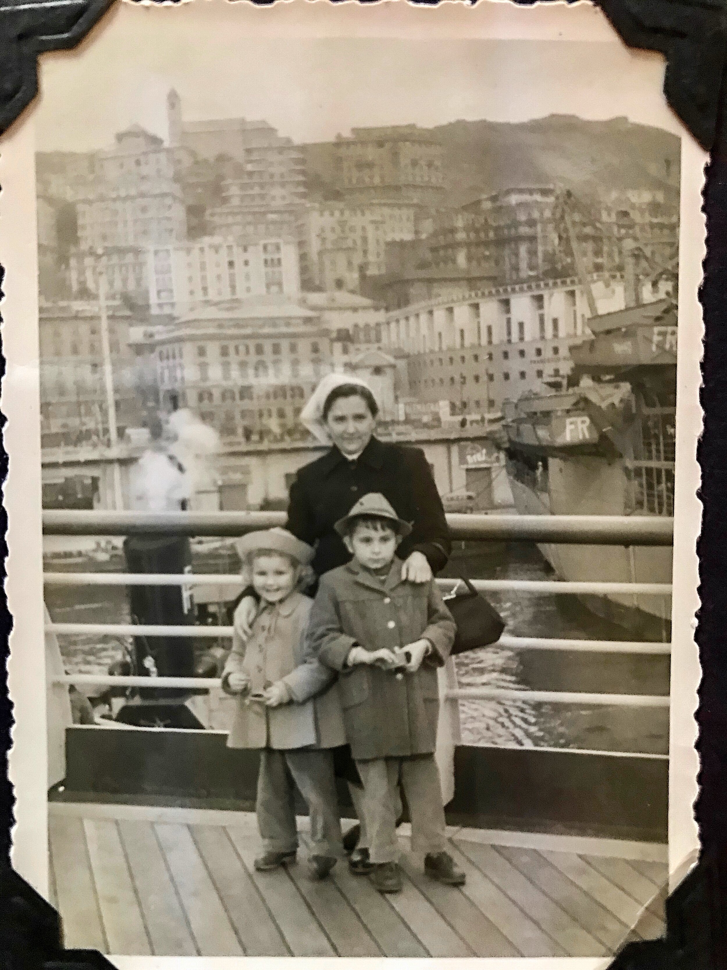 3: Trieste: Where Memory Starts (3)