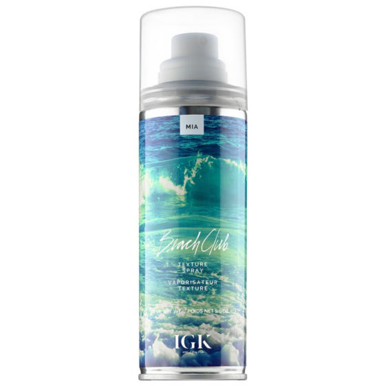 IGK Beach Club Texture Spray ($14+)