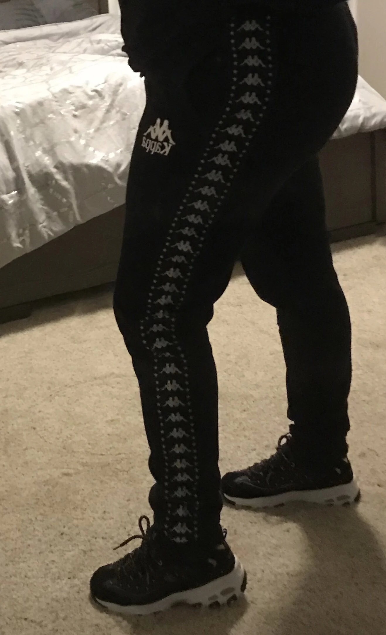 kappa chunky sneaker