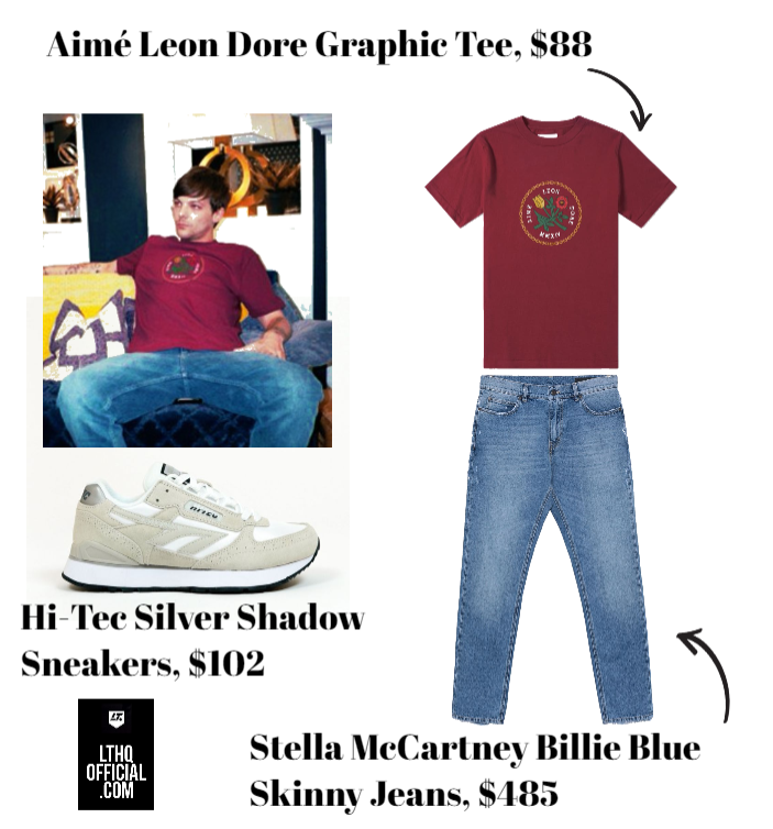 Louis Tomlinson 