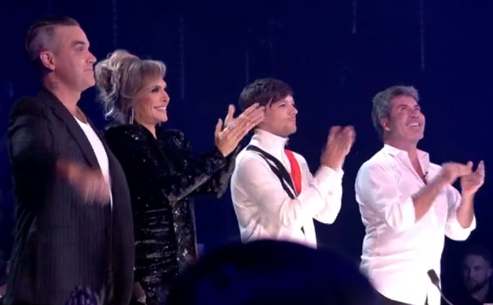 X Factor Episode 18 Recap Louis Tomlinson S Boy Brendan Has A Close Call But Makes It Through Lthq Official Louis Tomlinson Walls