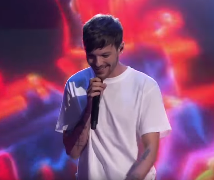Bebe Rexha Blog Lthq Official Louis Tomlinson Walls
