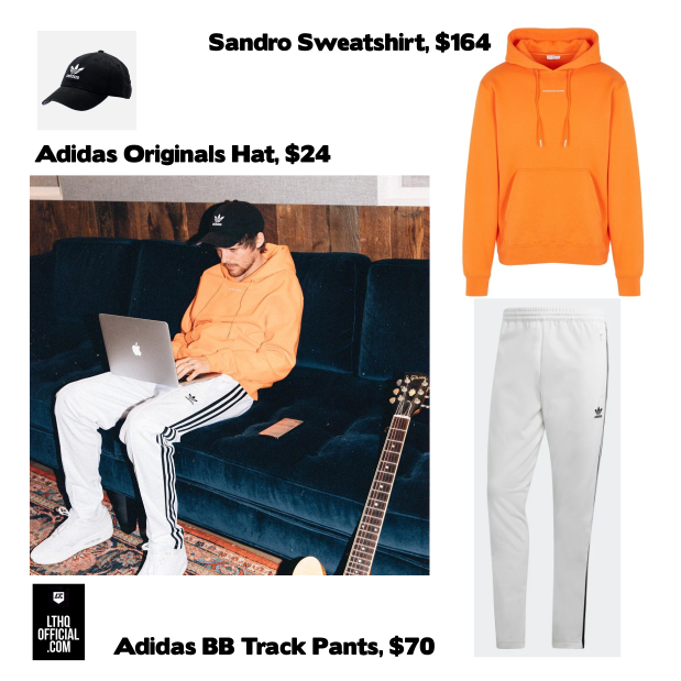 adidas louis