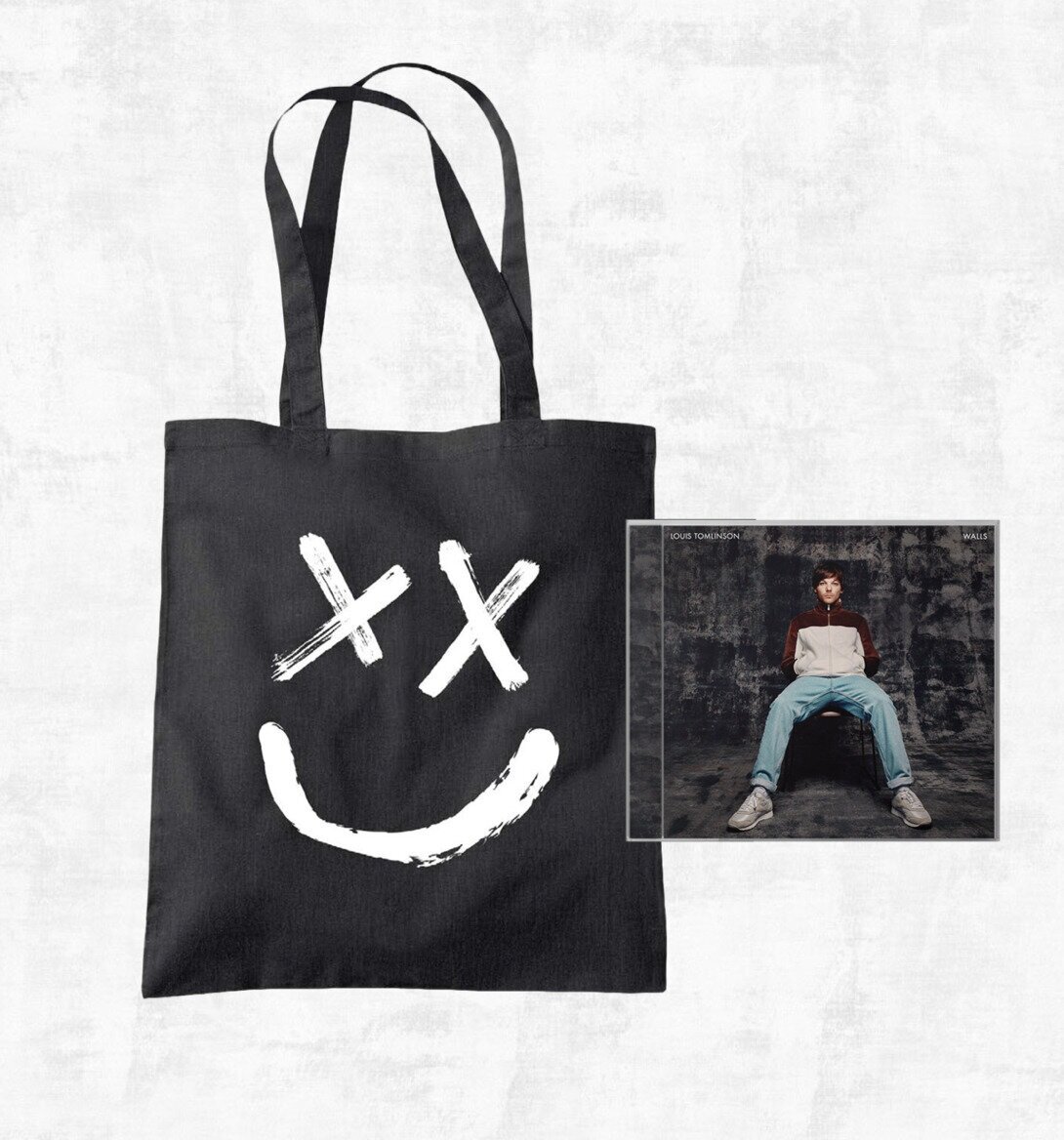 merch — News — LTHQ Official | Louis Tomlinson | Walls