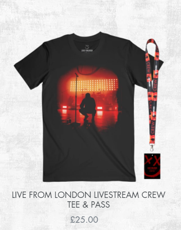 louis tomlinson merch t shirt