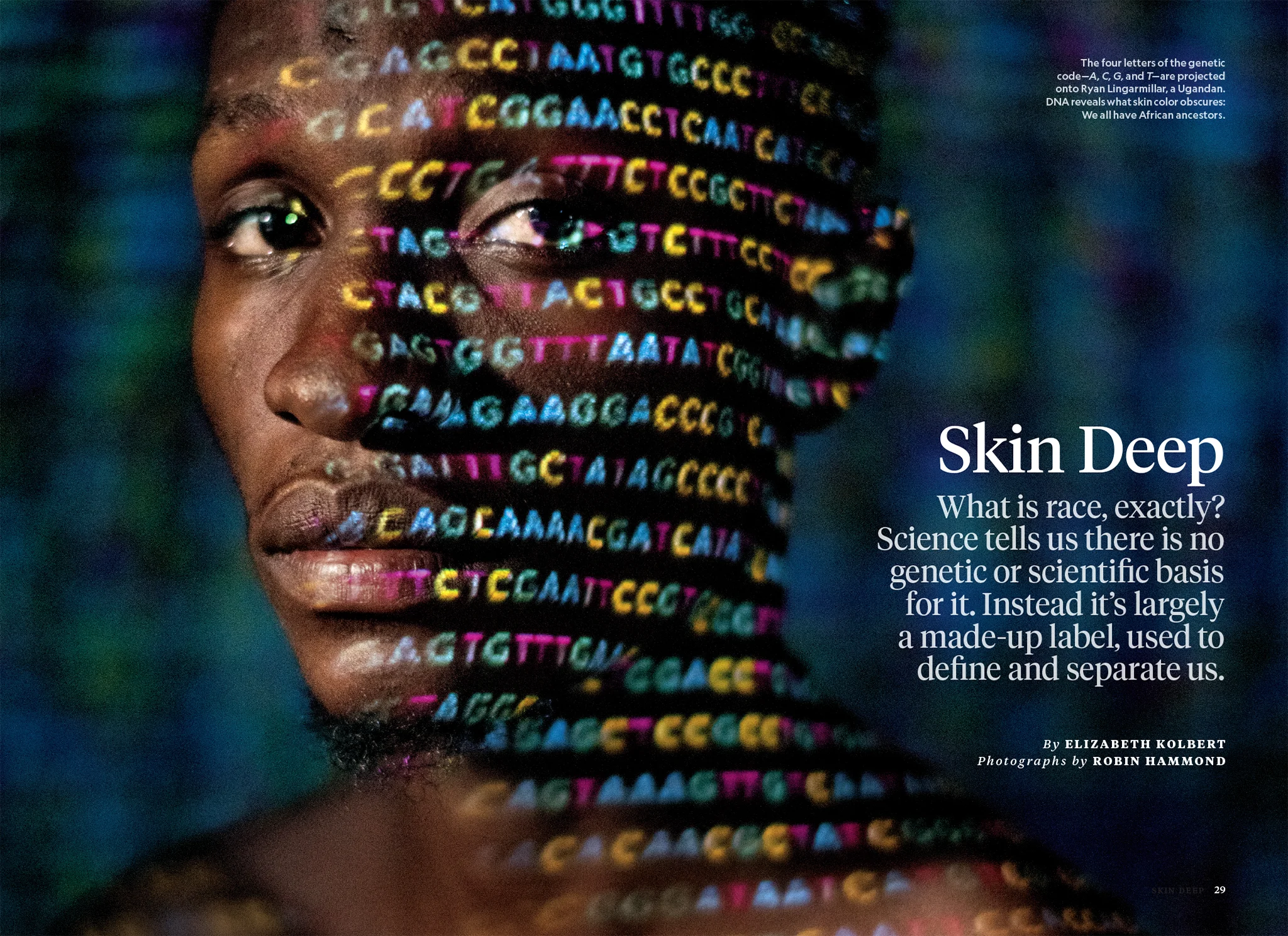 The Science of Genetics and Race