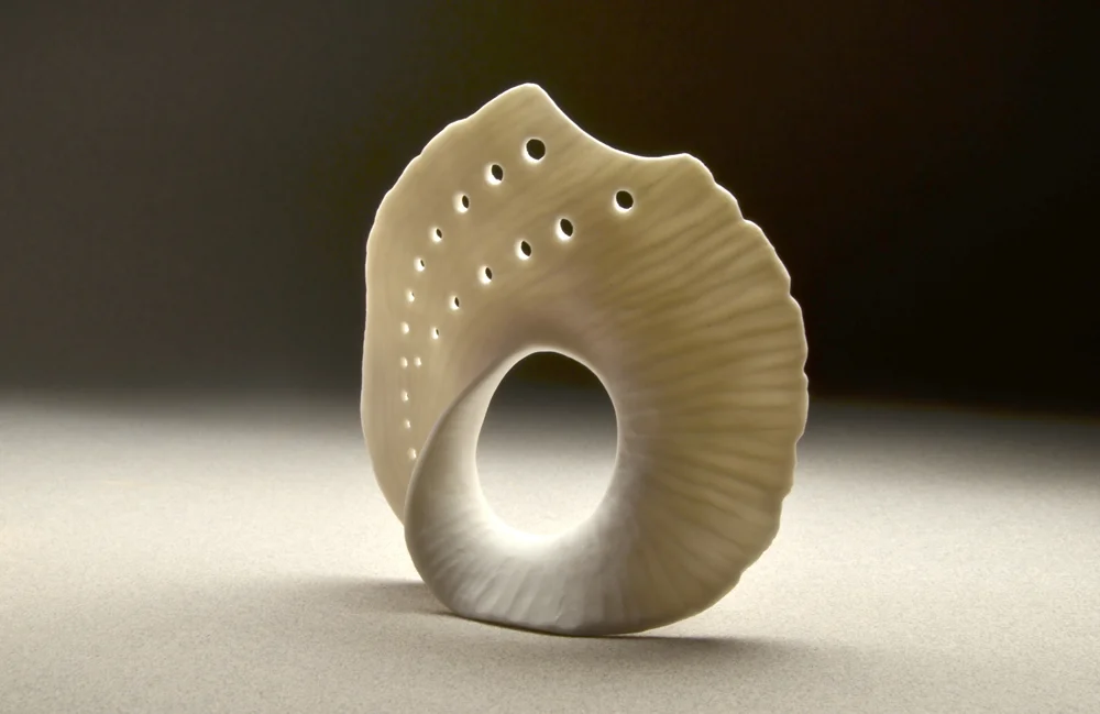 Perforated Fin