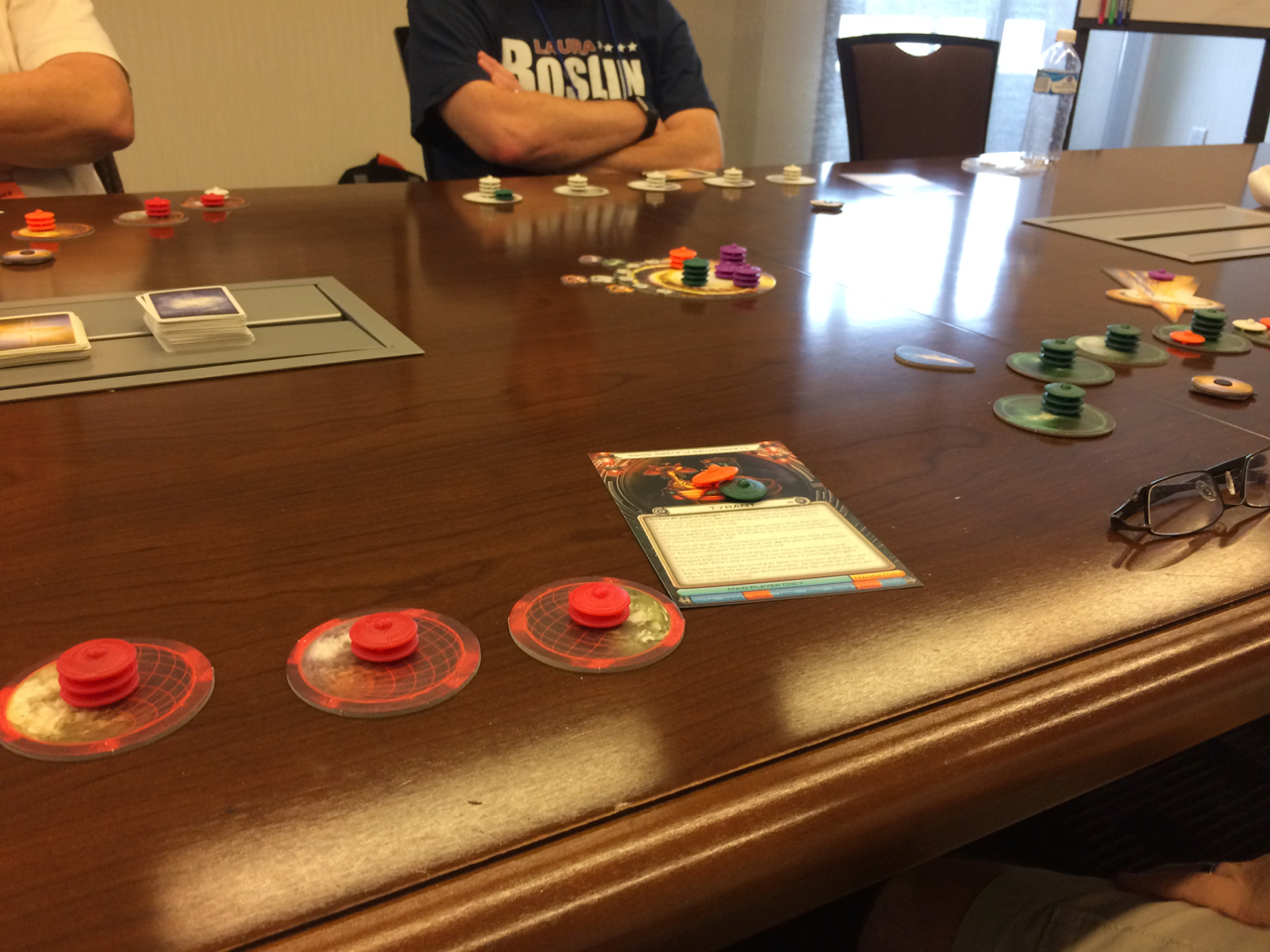  Cosmic Encounter: an annual favorite. 