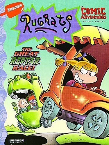 Rugrats Comic Adventures vol. 3 #9