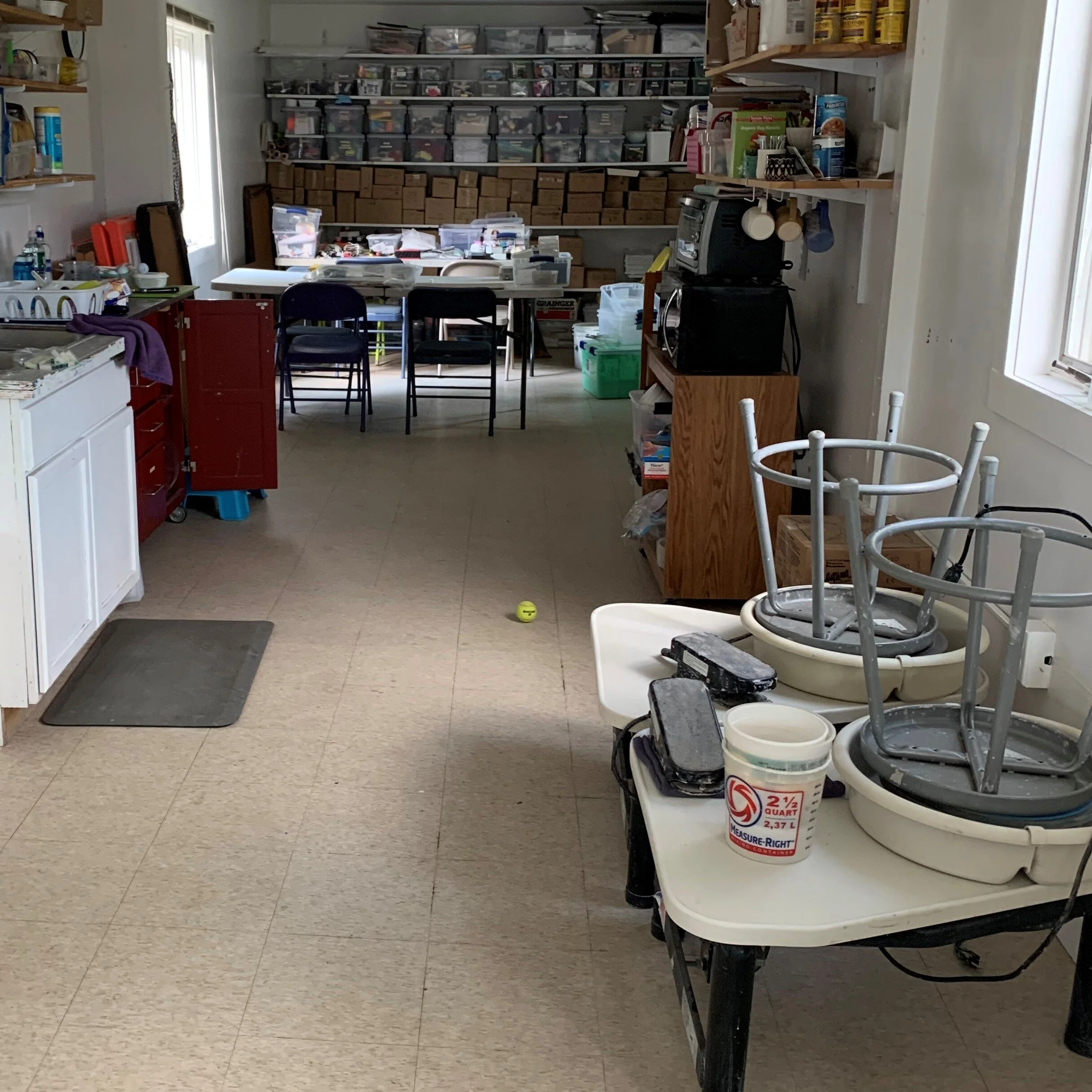 Ceramics Membership — Manchester Arts Studio & Gallery