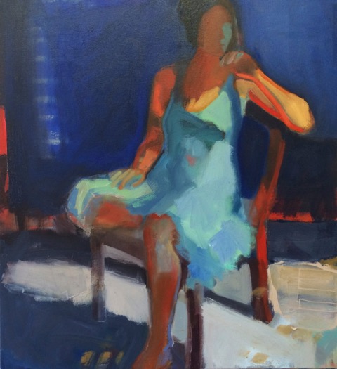 Between The Shadows (sold)