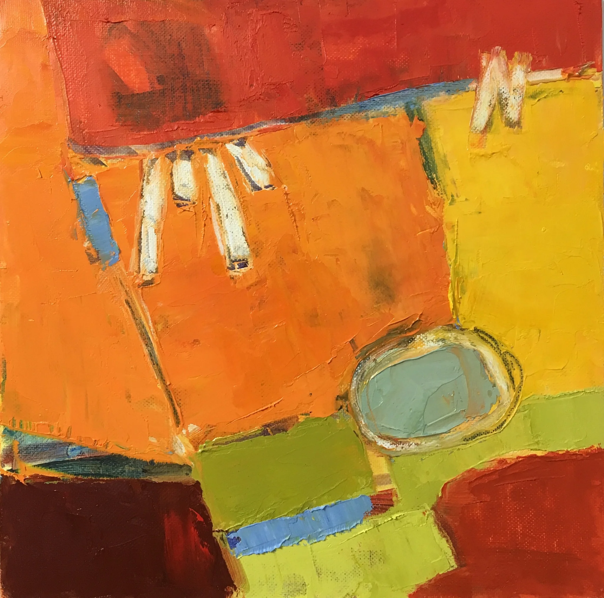 "CLOTHESLINE" DEMO BY M. COOTSONA