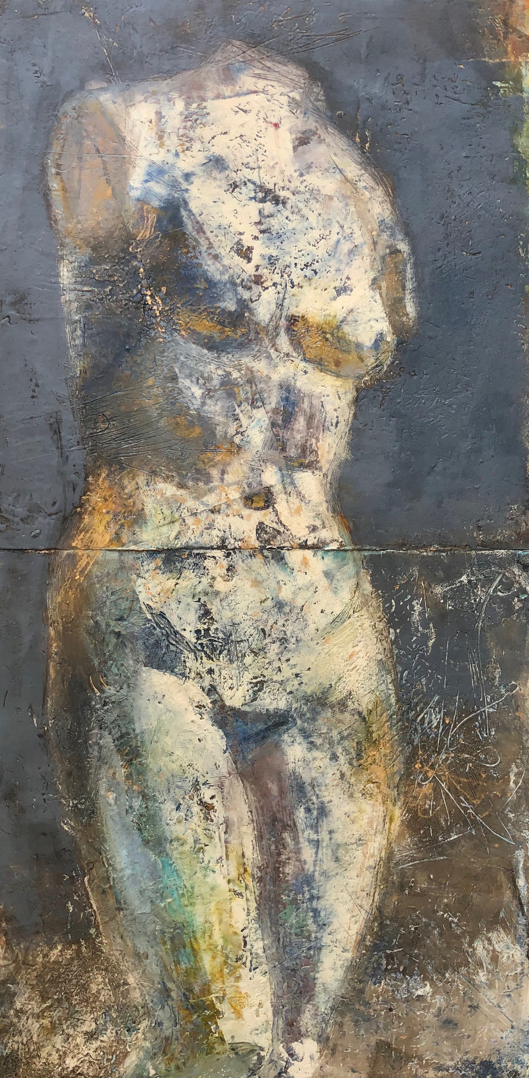 Venus in the Garden
