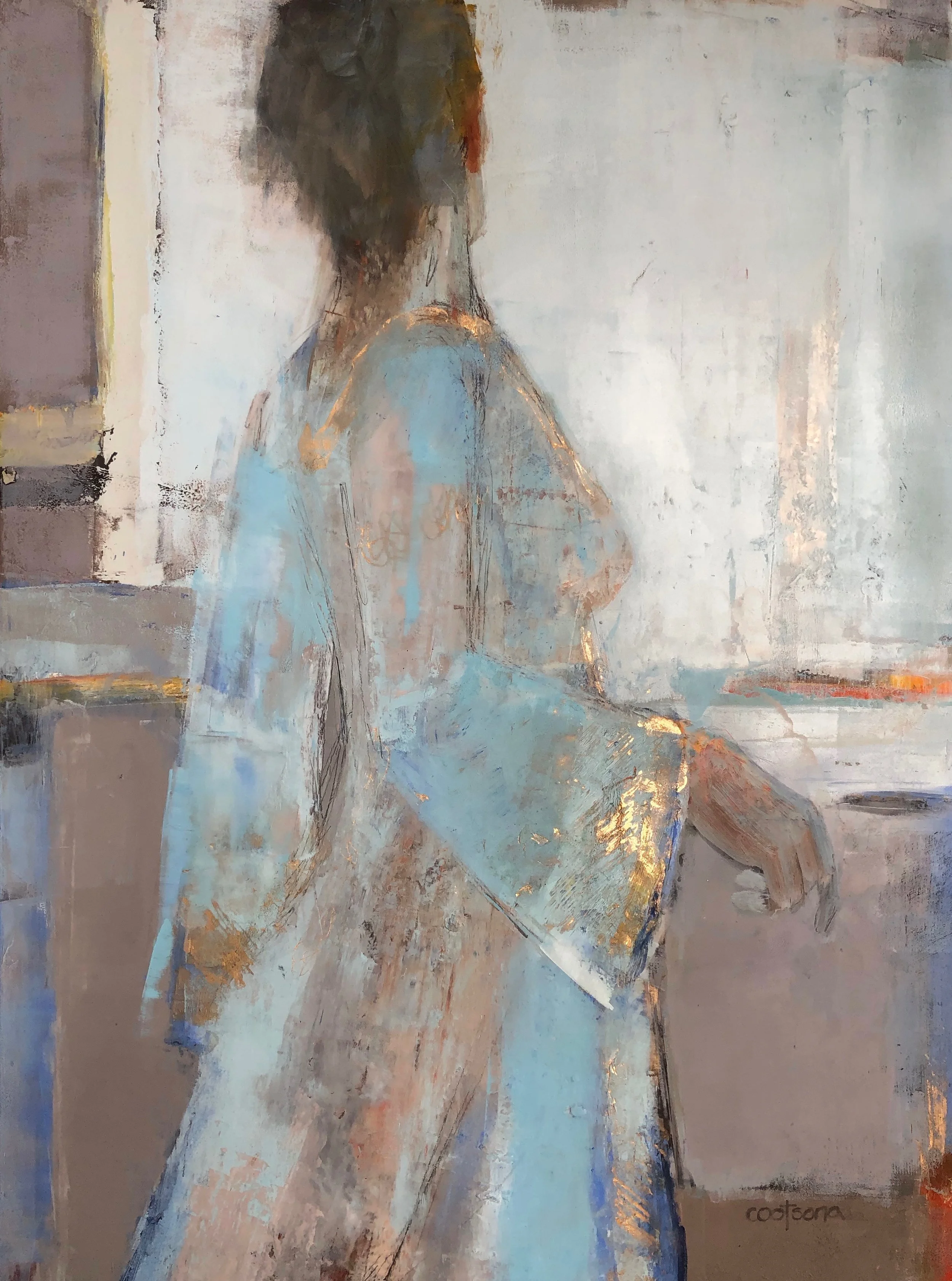 The Robe (sold)