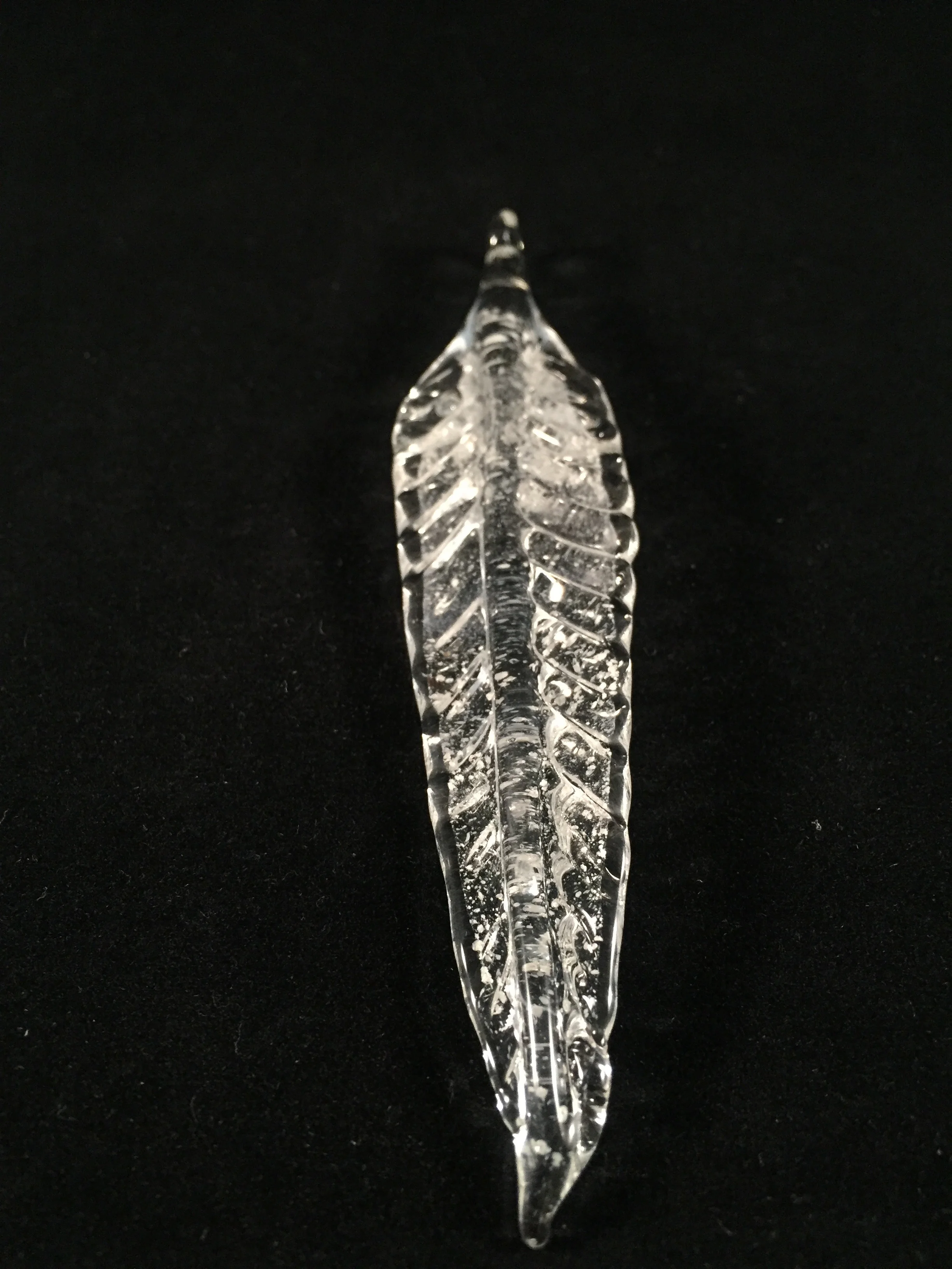 Long Leaf Ornament/Suncatcher