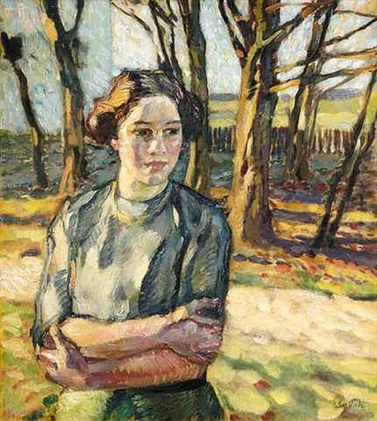 leo-putz-wintersonne-(winter-sun)_1913.jpg