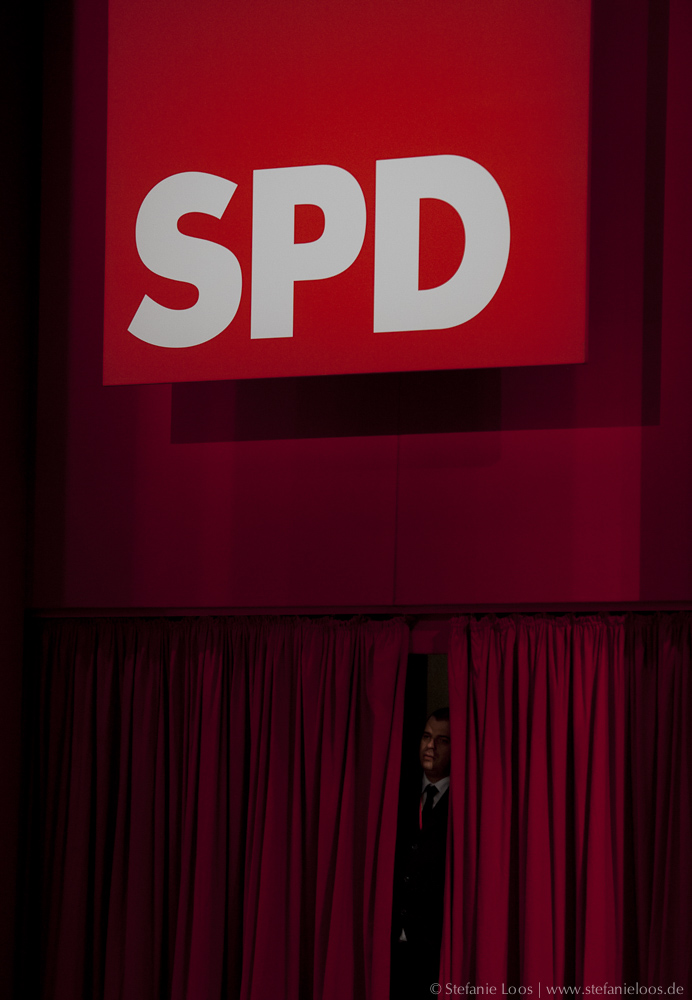 SPD Parteitag